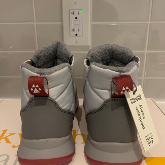 Cougar Ramp Slip On Boot - Picture 3 of 6